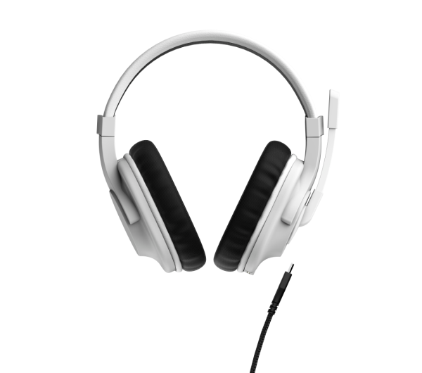 uRage Fejhallgató 100V2, Fehér, Hama