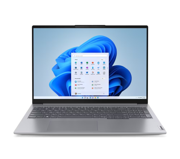 Lenovo ThinkBook 16 G6 - Windows 11 Home - Grey 16" WUXGA IPS, AMD Ryzen 5 7530U, 16GB, 512GB SSD, Windows 11 Home, háttérvilágítású billentyűzet ; 21KK001X00