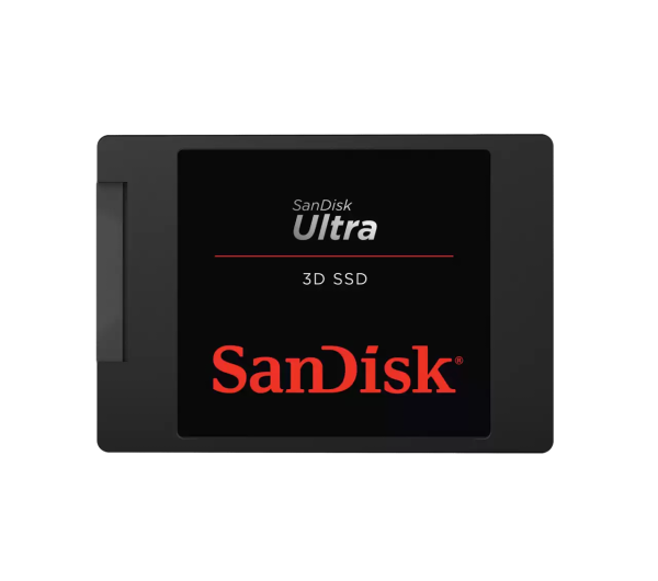 SanDisk Ultra belső SSD, 1TN, 2.5, SATA (SDSSDH3-1T00-G26)