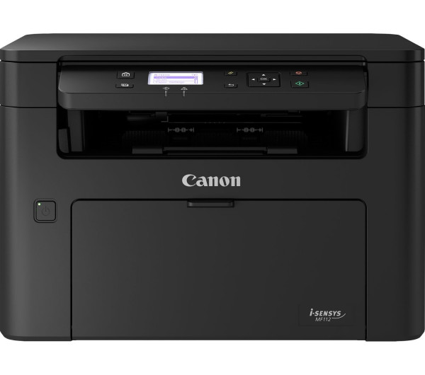 Canon i-SENSYS MF112 mono lézer multifunkciós nyomtató fekete