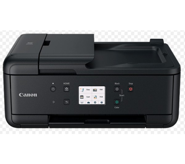 Canon PIXMA TR8550 színes tintasugaras multifunkciós nyomtató fekete