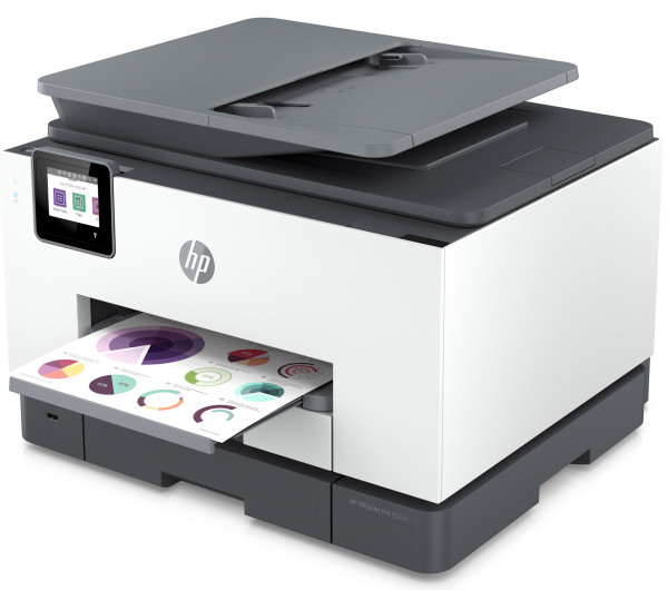 Használt HP OfficeJet Pro 9022E AiO DSDF 