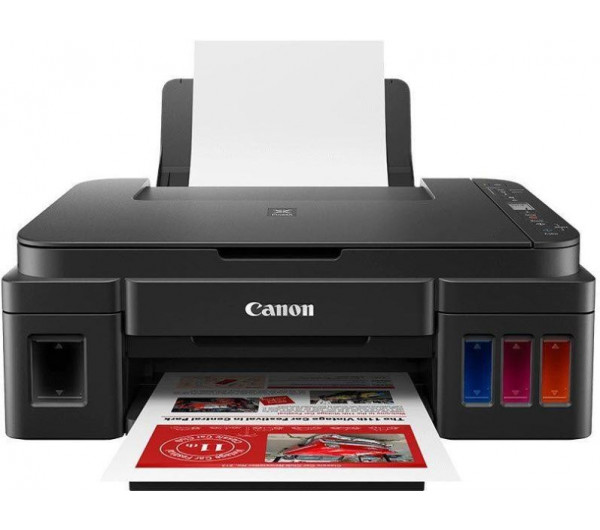 Canon PIXMA MEGATANK G3411 színes külső tintatartályos multifunkciós nyomtató