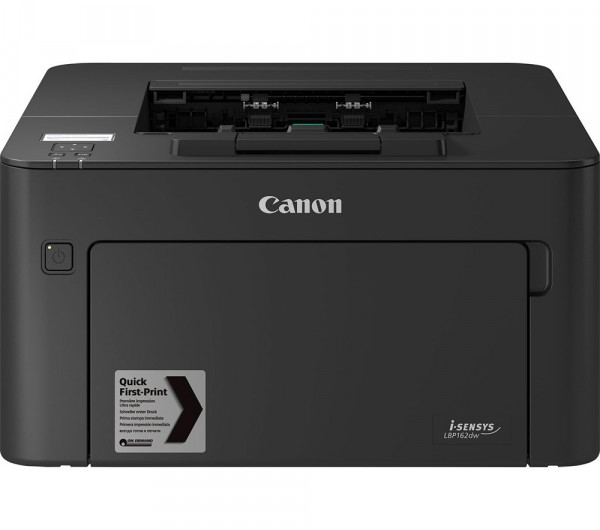 Canon i-SENSYS LBP162dw mono lézer egyfunkciós nyomtató fekete