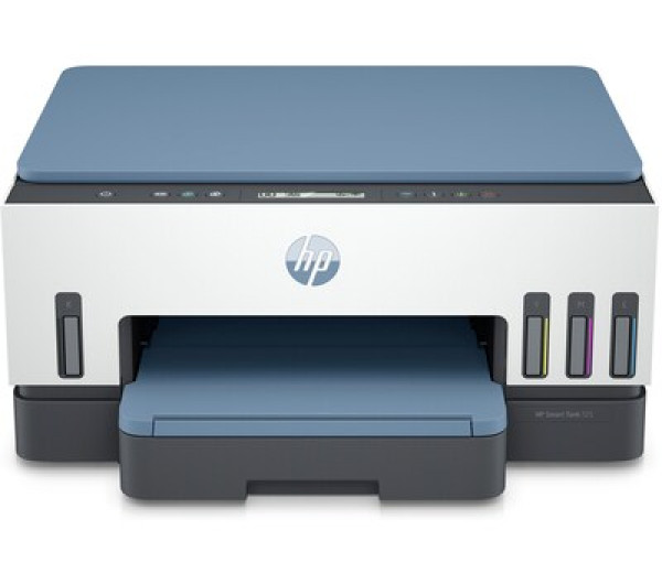 HP Smart Tank 725 A4 színes külső tintatartályos multifunkciós nyomtató 
