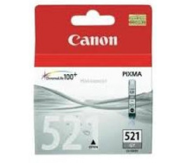 Canon CLI-521 Tintapatron Grey 9 ml