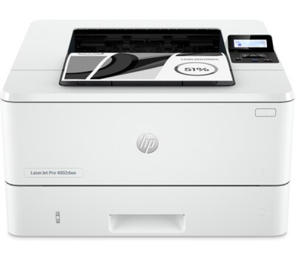 HP LaserJet Pro 4002dwe mono lézer egyfunkciós nyomtató

