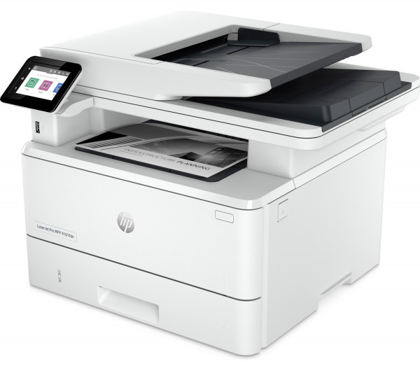 HP LaserJet Pro 4102dwe mono lézer multifunkciós nyomtató
