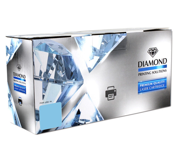 Utángyártott CANON CRG056 Toner Black 10.000 oldal kapacitás DIAMOND