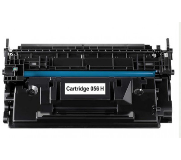 Utángyártott CANON CRG056H Toner Black 21.000 oldal kapacitás IK