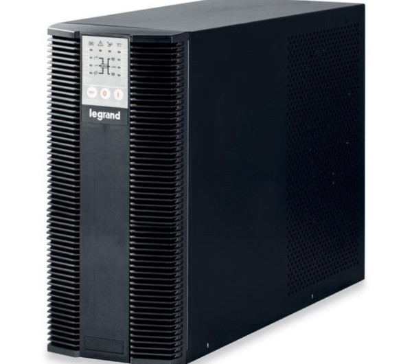 Legrand 310156 KEOR LP 2000VA online kettős konverziós torony szünetmentes tápegység