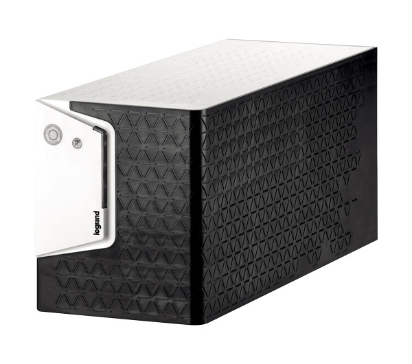 Legrand 310193 KEOR SP 2000VA SCH vonali interaktív részlegesen színuszos szünetmentes tápegység
