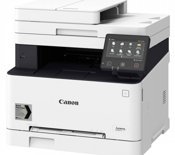 Canon i-SENSYS MF645Cx színes lézer multifunkciós nyomtató fehér