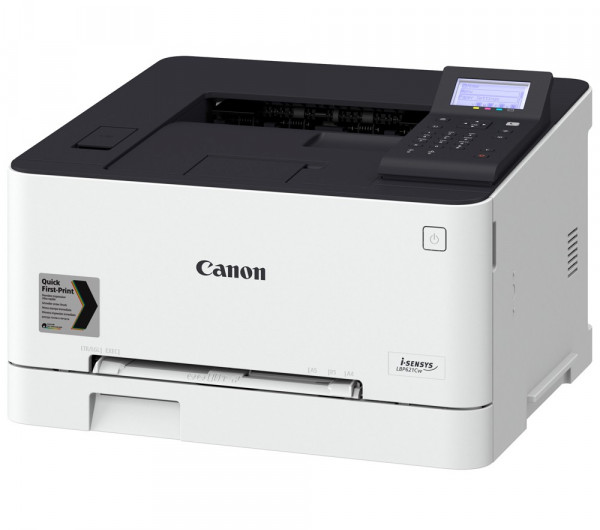 Canon i-SENSYS LBP621Cw színes lézer egyfunkciós nyomtató fehér
