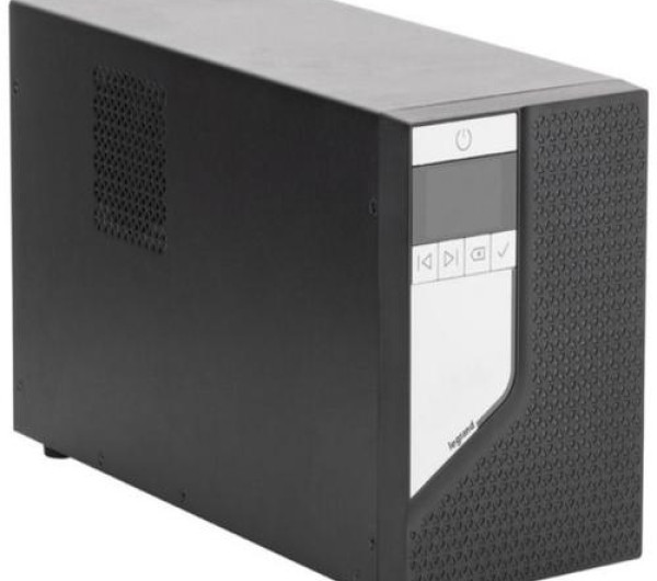 Legrand 311064 KEOR SPE 3000VA vonali interaktív tisztán szinuszos szünetmentes tápegység