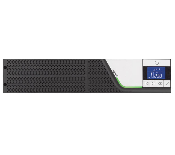 Legrand 311070 KEOR SPE 2U 2200 VA vonali interaktív tisztán szinuszos szünetmentes tápegység