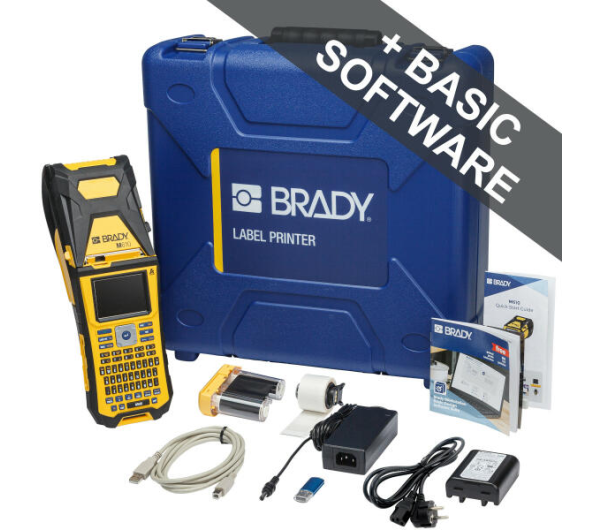 Brady M610-QWERTY-EU-BT 317798 címkenyomtató