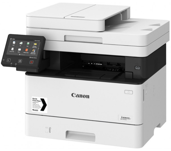 Canon i-SENSYS MF445dw mono lézer multifunkciós nyomtató fehér