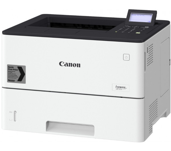 Canon i-SENSYS LBP325x mono lézer egyfunkciós nyomtató fehér