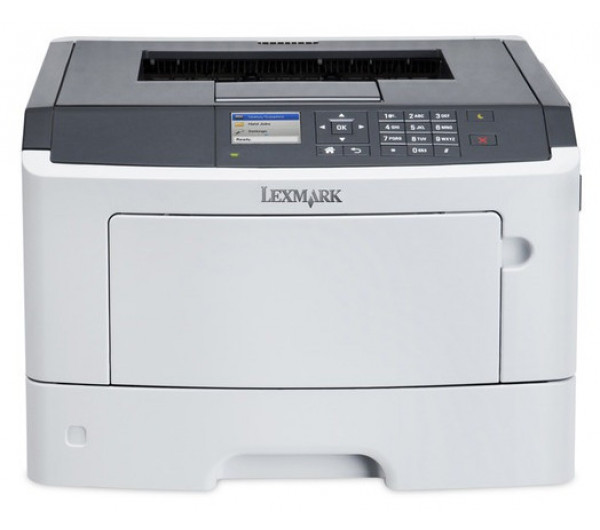 Használt Lexmark MS510DN Nyomtató 50K-100K 