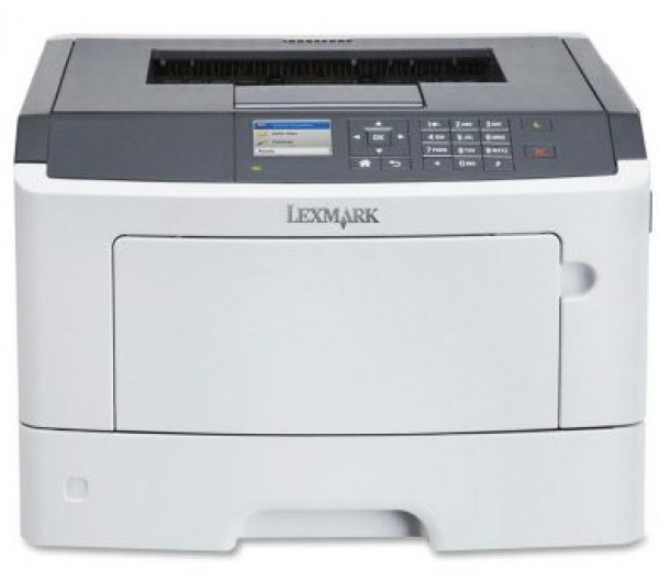 Használt Lexmark MS510DN Nyomtató 10-50k
