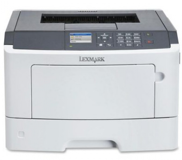 Használt Lexmark MS510DN Nyomtató 150K+