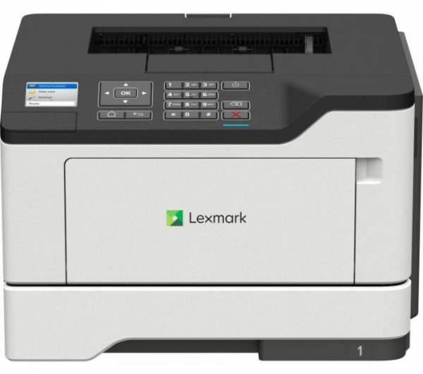 Használt Lexmark MS521DN nyomtató (demó) 0-5k