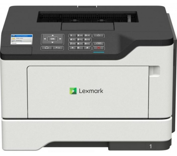 Használt Lexmark MS521DN Nyomtató 50-150K