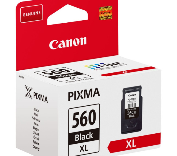 Canon PG-560XL Tintapatron Black 14,3 ml