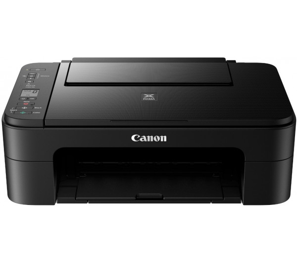 Canon PIXMA TS3350 színes tintasugaras multifunkciós nyomtató fekete