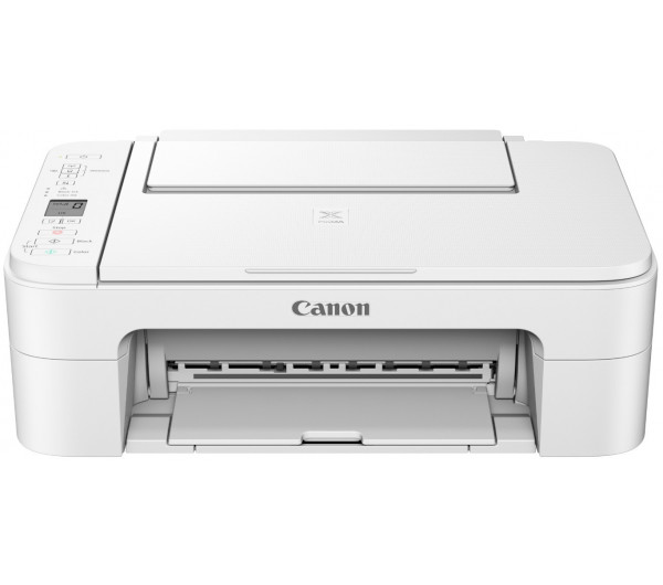Canon PIXMA TS3351 színes tintasugaras multifunkciós nyomtató fehér