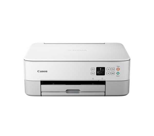 Canon PIXMA TS5351A színes tintasugaras multifunkciós nyomtató fehér