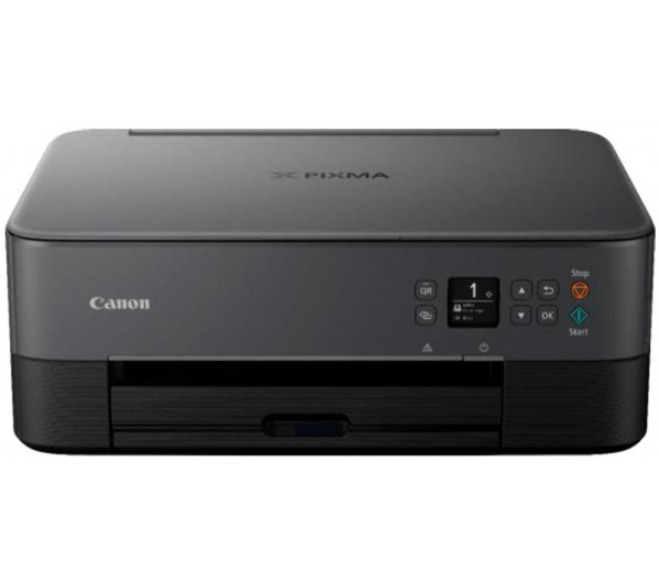Canon PIXMA TS5355A színes tintasugaras multifunkciós nyomtató fekete