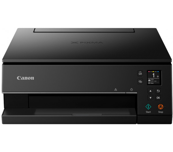 Canon PIXMA TS6350A színes tintasugaras multifunkciós nyomtató fekete