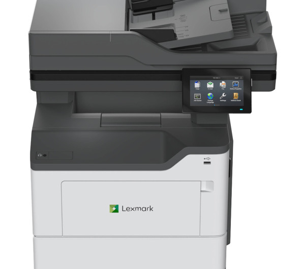 Használt Lexmark MX532adwe DSDF MFP 100K+