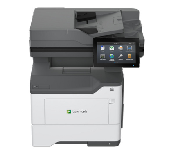 Lexmark MX632adwe mono lézer multifunkciós nyomtató