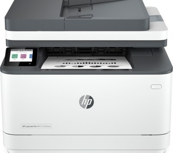 HP LaserJet Pro 3102fdwe mono lézer multifunkciós nyomtató
