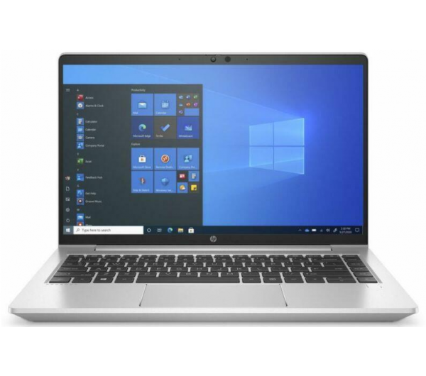 HP ProBook 640 G8 14,0" i5-1135G7/8GB/512GB ezüst laptop