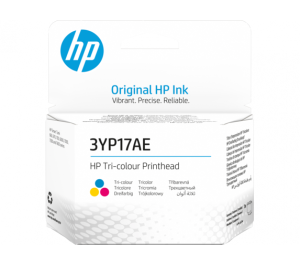 HP 3YP17AE Nyomtatófej Color