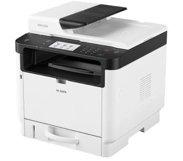 Használt Ricoh M320FB DADF MFP 5-10K