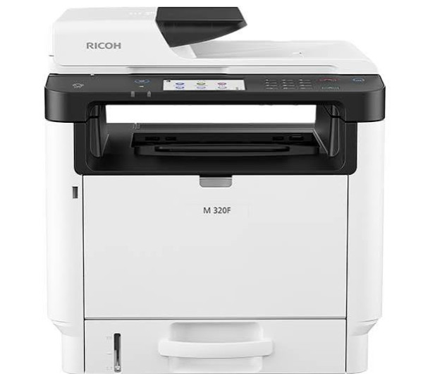 Használt Ricoh M320F DADF MFP 50K+ 