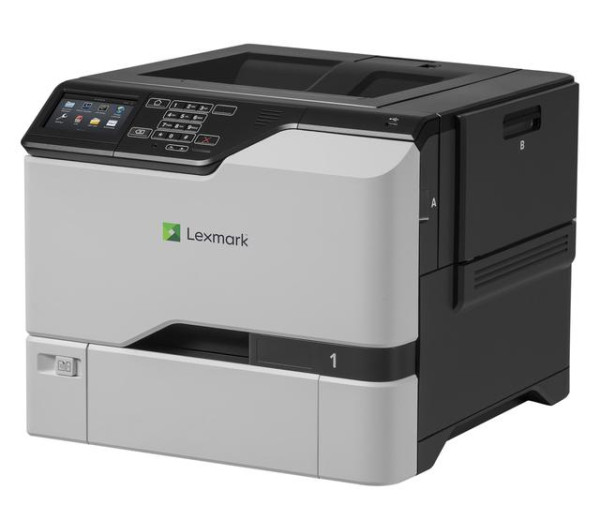 Használt Lexmark CS725de szines nyomtató