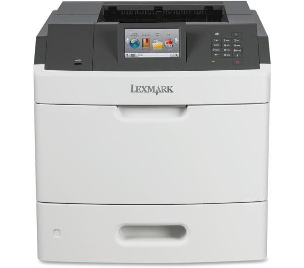 Használt Lexmark MS810DN Nyomtató
