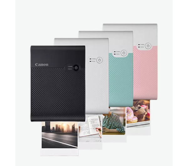 Canon SELPHY SQUARE QX10 Fotónyomtató Black