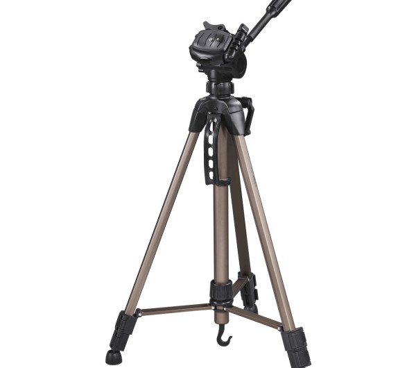 Hama Star 61 fotó-videó állvány, 153 cm, ezüst (4161)