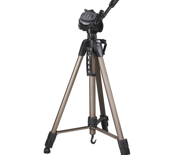 Hama Star 61 fotó-videó állvány, 160 cm, ezüst (4162)