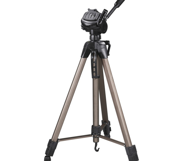 Hama Star 63 fotó-videó állvány, 166cm, bézs (4163)