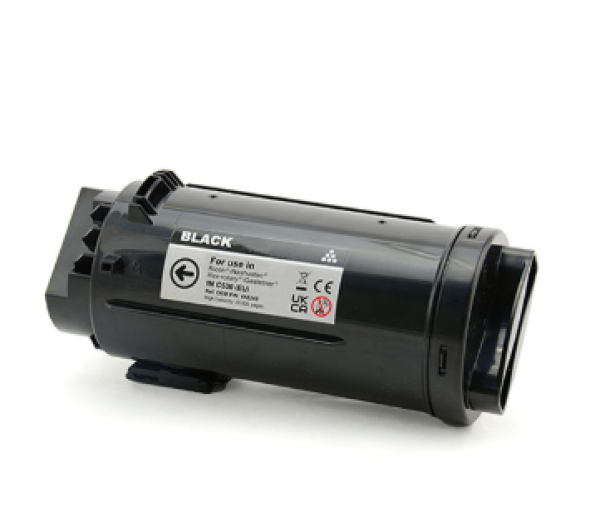 Utángyártott RICOH IMC530 Toner Black 20.500 oldal kapacitás CartridgeWeb
