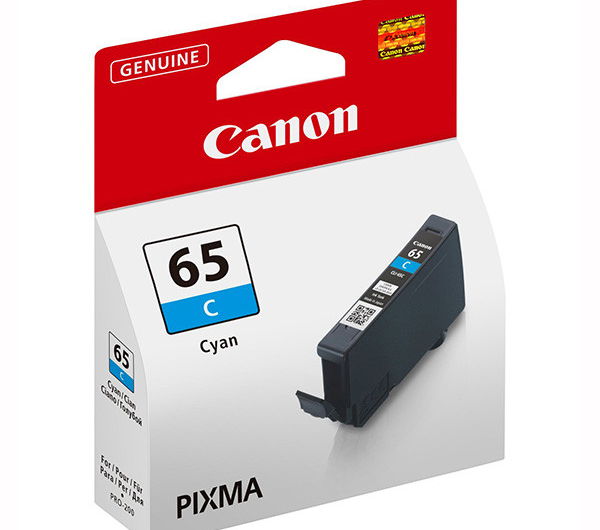 Canon CLI-65 Tintapatron Cyan 12,6ml
