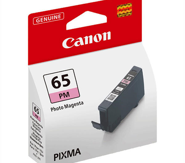 Canon CLI-65 Tintapatron Photo Magenta 12,6ml